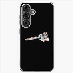 Battlestar Galactica TOS Viper I Samsung Galaxy Soft Case