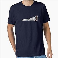 Battlestar Galactica Viper Classic T-Shirt