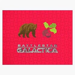 Bears, Battlestar Galactica Jigsaw Puzzle