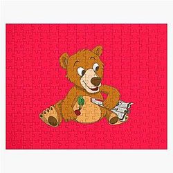Bears Beets Battlestar Galactica Jigsaw Puzzle