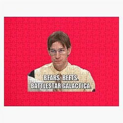 Bears Battlestar the Office Jigsaw Puzzle