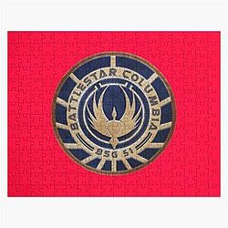 BEST SELLER Battlestar Galactica BSG Merchandise Jigsaw Puzzle