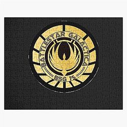 Battlestar Galactica Golden Puzzle