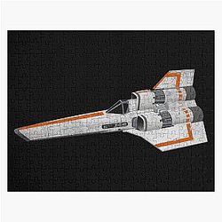 Battlestar Galactica TOS Viper Jigsaw Puzzle