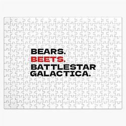 Battlestar Galactica Puzzle