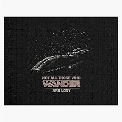 Battlestar Galactica Puzzle