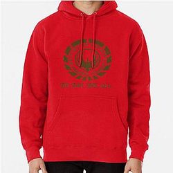 Battlestar Galactica Pullover Hoodie