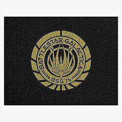 Battlestar Galactica Jigsaw Puzzle