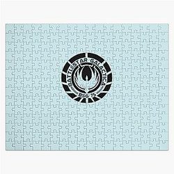 Battlestar Galactica Classic Jigsaw Puzzle T-Shirt