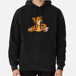 Bears Beets Battlestar Galactica Pullover Hoodie