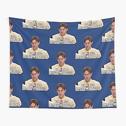 Bears beets Battlestar Galactica The Office Tapestry