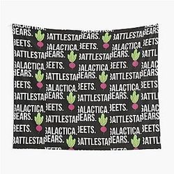 Bears. Beets. Battlestar Galactica - The Office