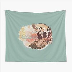 BSG200-Battlestar Galactica Pilots Tapestry