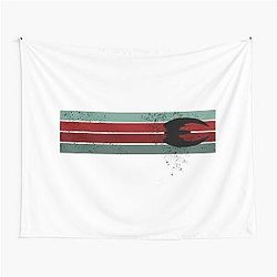 Cylon Retro Battlestar Galactica Tapestry