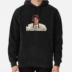 Bears beets Battlestar Galactica The Office Pullover Hoodie