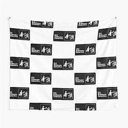 Black & White bears, beets, Battlestar Galactica Tapestry
