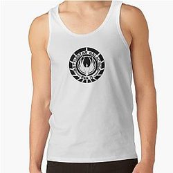 Battlestar Galactica Tank Top