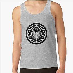 Battlestar Galactica Colonial Seal Tank Top