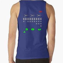 Battlestar Galactica Tank Top