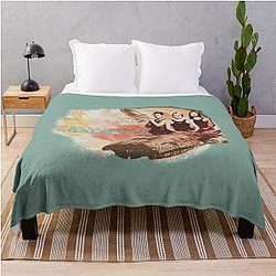 BSG200-Battlestar Galactica Pilots Throw Blanket