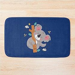 Bears Beets Battlestar Galactica Bath Mat
