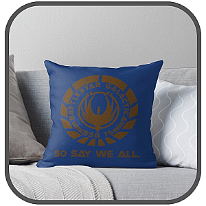 Battlestar Galactica Pillows Cover