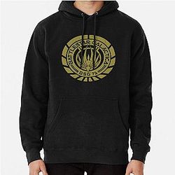 Battlestar Galactica Pullover Hoodie