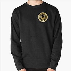 Battlestar Galactica Golden Logo Sweatshirt