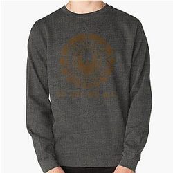 Battlestar Galactica Seal Pullover Sweatshirt