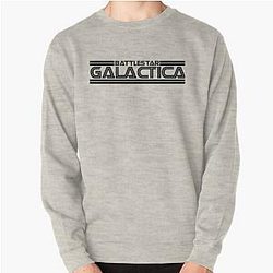 Battlestar Galactica Pullover Sweatshirt