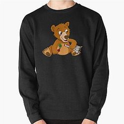 Bears Beets Battlestar Galactica Pullover Sweatshirt