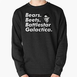 Best seller Battlestar Galactica Beets bear merchandise Pullover Sweatshirt