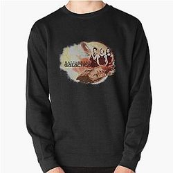 BSG200-Battlestar Galactica Pilots Pullover Sweatshirt