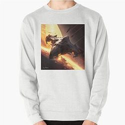 Battlestar Galactica Pitasso Pullover Sweatshirt