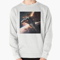 Battlestar Galactica Pitasso Sweatshirt