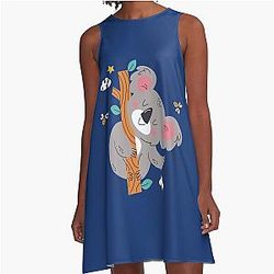 bears beets Battlestar Galactica A-Line Dress