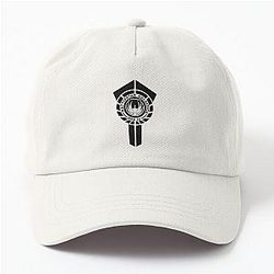 Battlestar Galactica So Say We All Dad Hat