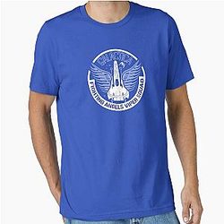 Battlestar Galactica - Viper Squad Essential T-Shirt