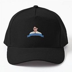 Bears. Beets. Battlestar Galactica. Baseball Cap