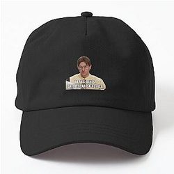 Bears Beets Battlestar Galactica The Office Dad Hat