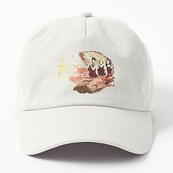 BSG200-Battlestar Galactica Pilots Dad Hat