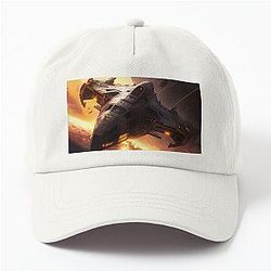 Battlestar Galactica Artwork by Pitasso Dad Hat
