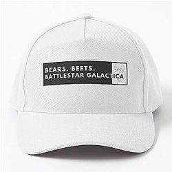 Bears  Battlestar Galactica  Baseball Cap