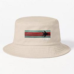Viper Retro Battlestar Galactica Bucket Hat