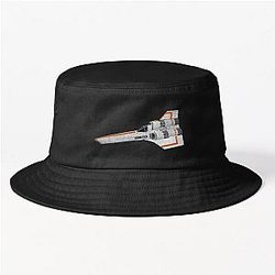 Battlestar Galactica Viper Bucket Hat