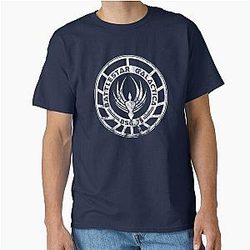 Battlestar Galactica Classic T-Shirt
