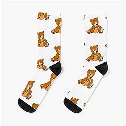 Bears play beets battlestar galactica Socks