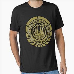 Battlestar Galactica Essential T-Shirt