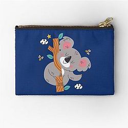 bears battlestar galactica Zipper Pouch