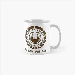 Battlestar Galactica Classic Mug